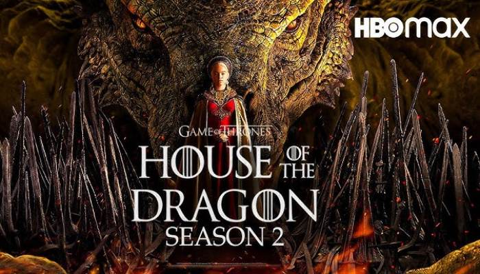 HOUSE OF THE DRAGON: EVERYTHING ABOUT THE SEASON 2 