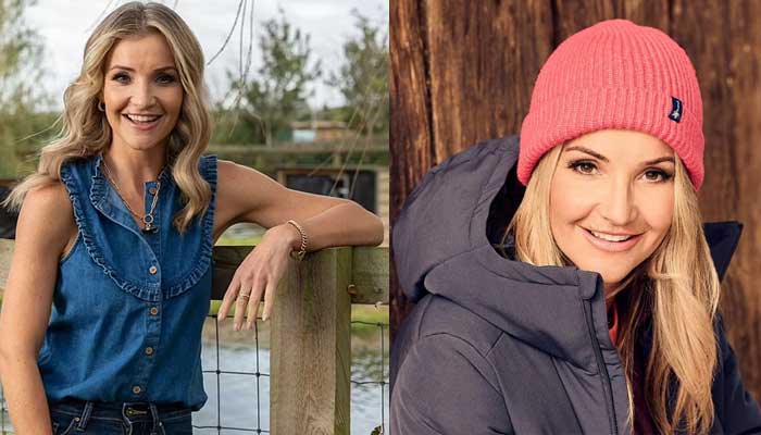 Helen Skelton wows in new role after saying goodbye to presenting career