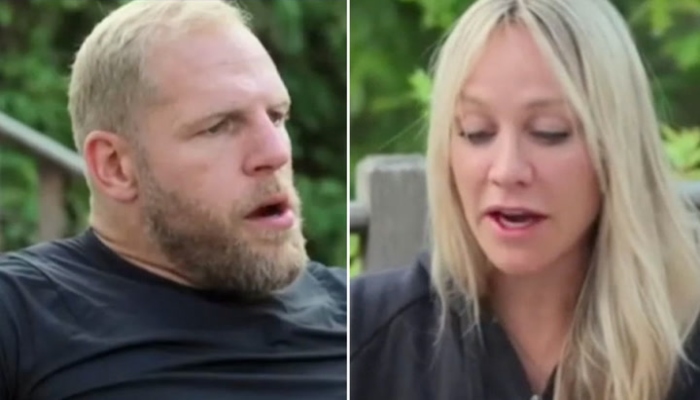 James Haskell opens up about potential legal battle with Chloe Madeley amid separation