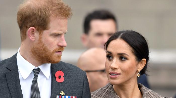 Meghan Markle 'blames' Prince Harry for their crumbling US empire