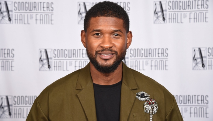 Usher talks about taking care of child with diabetes: ‘Complicated’