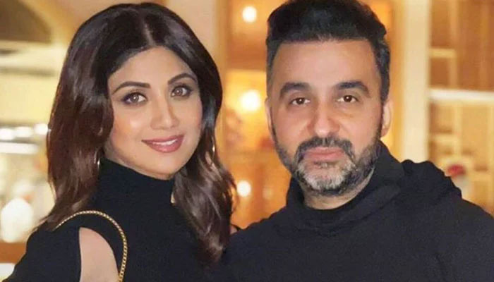 Shilpa Shetty gushes over her husband Raj Kundra as he makes his acting debut