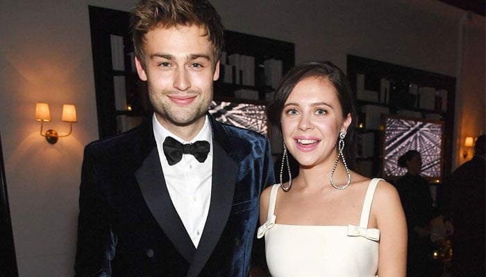 Bel Powley marries Douglas Booth in dreamy ceremony: See Photos