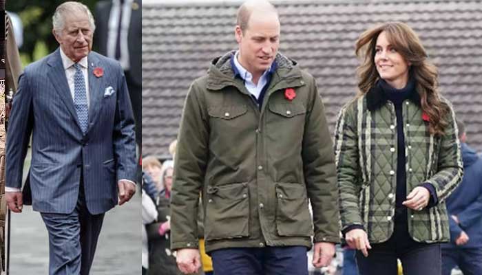 King Charles angers Prince William, Kate Middleton with his latest move?