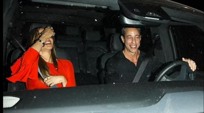 Sofia Vergara radiates joy on date night with surgeon Justin Saliman