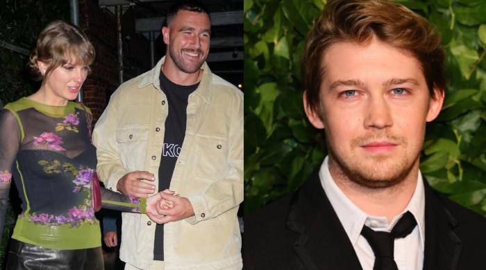 Taylor Swift’s romance with Travis Kelce is ‘sweet revenge’ on ex Joe Alwyn