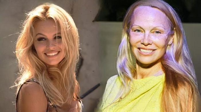 Pamela Anderson shares her honest views about not wearing makeup