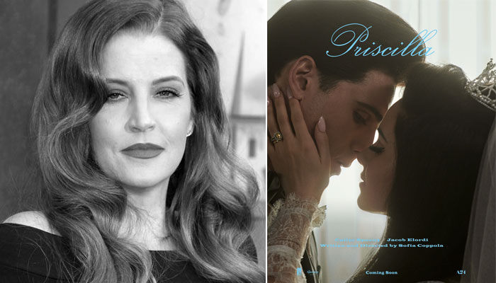 Lisa Marie Presley condemned ‘vengeful, contemptuous’ ‘Priscilla’ script before death