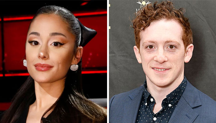 Ariana Grande’s pals believe singer’s romance with Ethan Slater will not last