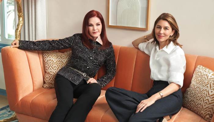 Lisa Marie Presley is ‘not happy’ with Sofia Coppola over ‘Priscilla’