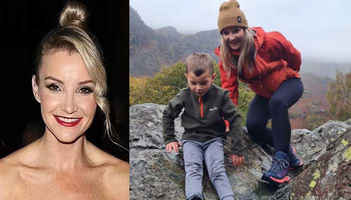 Helen Skelton shares new post about grateful madness