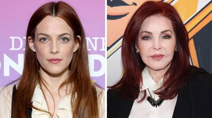 Priscilla Presley says Graceland is in Riley Keough’s ‘capable’ hands ...