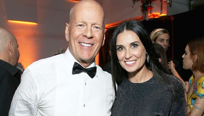 Demi Moore left heartbroken ex Bruce Willis no longer recognizes her