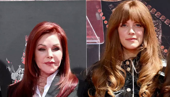 Priscilla Presley reveals if she would spend Thanksgiving with Riley Keough