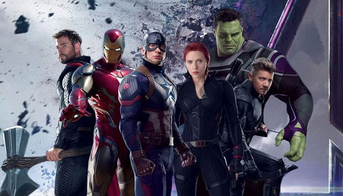 Marvel Could Bring Back the Original Avengers in New Film
