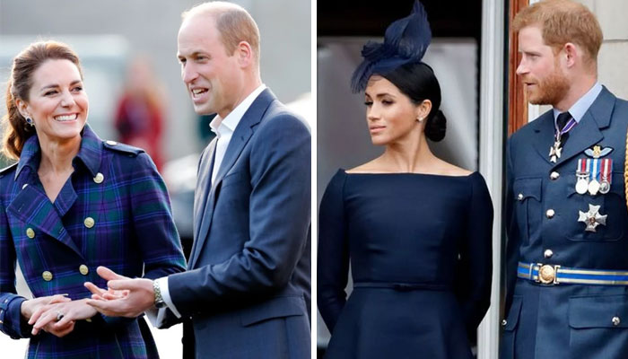 Prince William, Kate Middleton ‘enjoying’ watching Harry, Meghan in financial woes