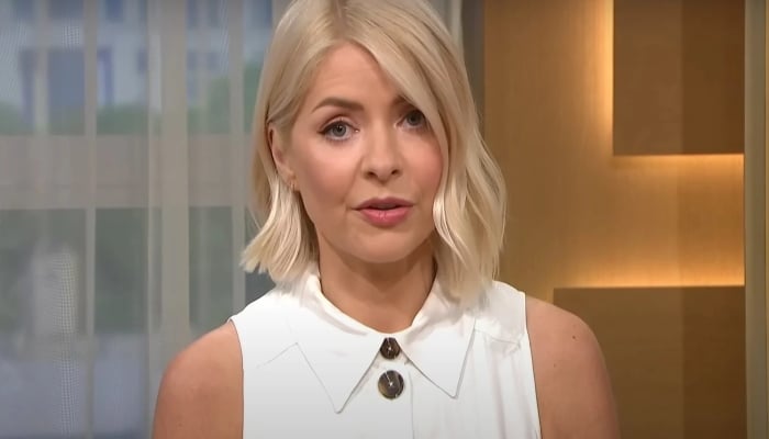 Holly Willoughby to return to TV screens after This Morning exit