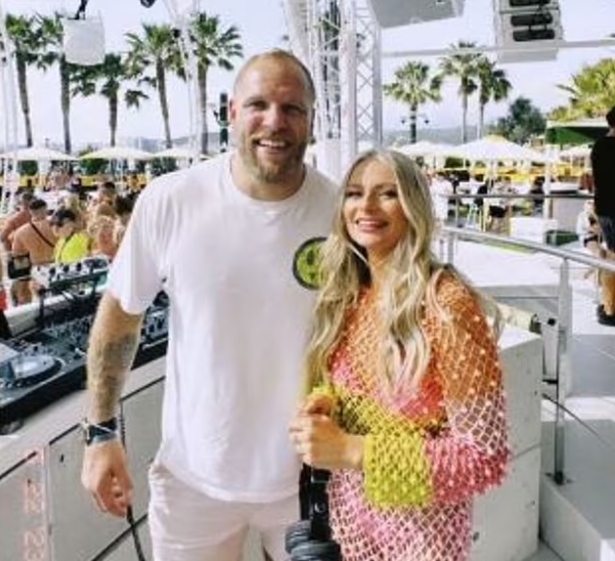 Chloe Madeley radiates joy with daughter Bodhi amid ex James Haskell partying in Ibiza