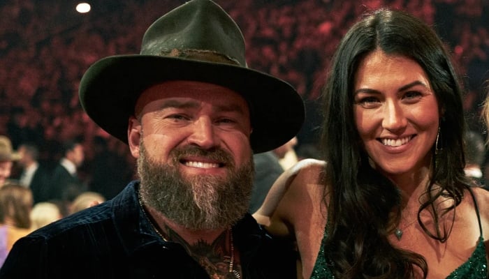 Zac Brown ties the knot with model Kelly Yazdi