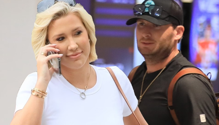 Savannah Chrisley goes PDA official with Robert Shiver