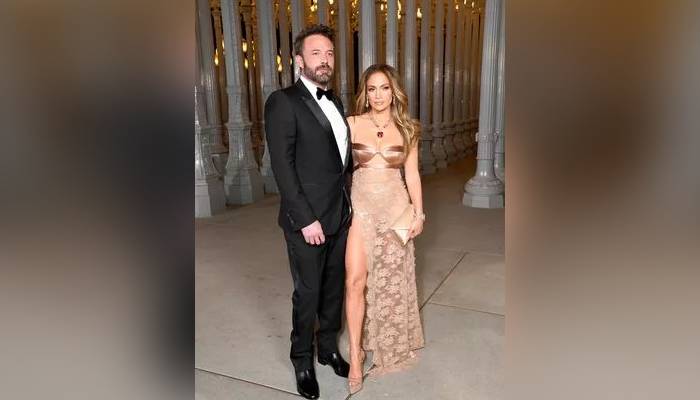 Ben Affleck, Jennifer Lopez put on a happy face at LACMA Gala, claims expert