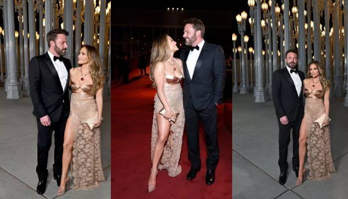 Ben Affleck, Jennifer Lopez put on a happy face at LACMA Gala, claims expert