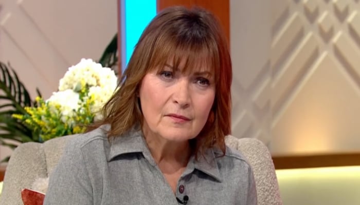 Lorraine Kelly shares ‘heartbreaking news’ at start of her show