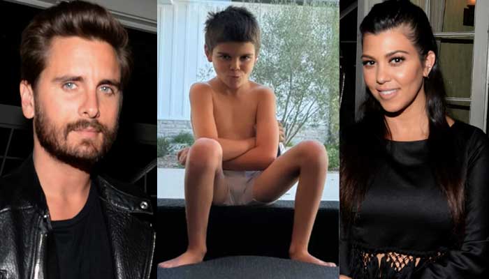 How Kourtney Kardashian's Son Reign Wants to Bond With Baby Brother