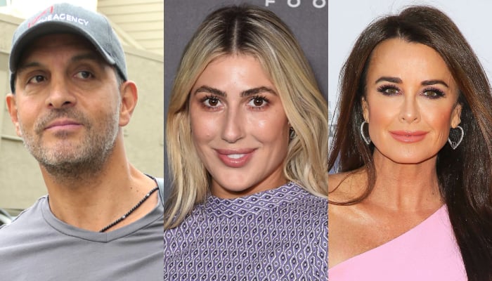 Mauricio Umansky prefers time with Emma Slater over BravoCon with Kyle Richards