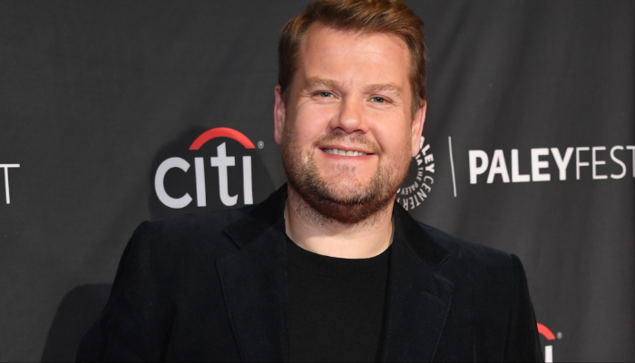 James Corden’s ‘thrilled’ to join SiriusXM after The Late Late Show’