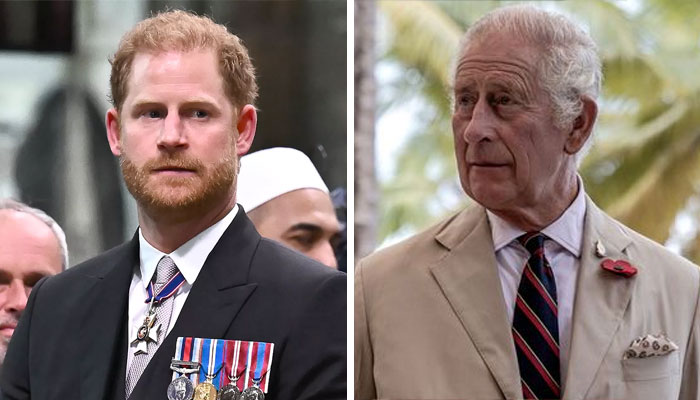 Prince Harry reveals King Charles ‘never invited’ him to upcoming 75th birthday