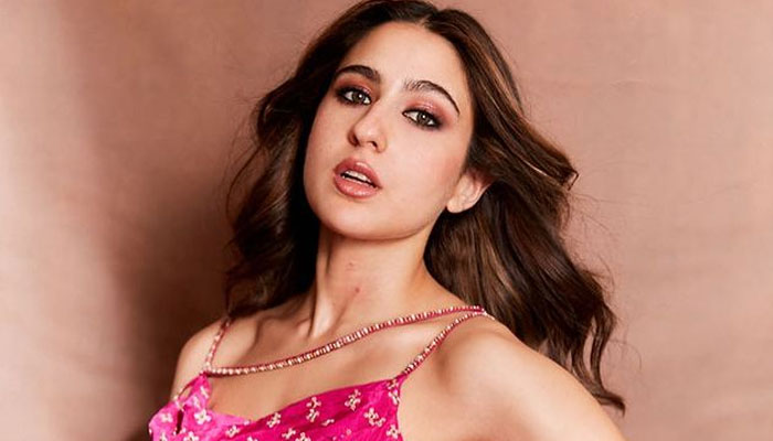 Sara Ali Khan Shares Glimpse Of Her ‘uncomfortable Weight Loss Journey