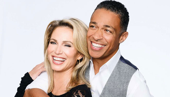 Amy Robach, T.J. Holmes ‘low’ paycheques revealed ahead of podcast launch