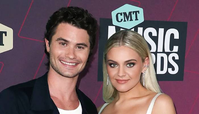 Chase Stokes expresses elation for his girlfriend Kelsea Ballerini’s first show in hometown