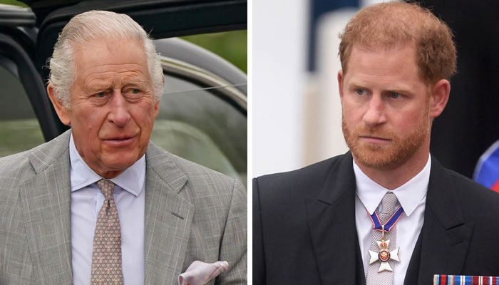 King Charles ‘leaked’ stories against Prince Harry to make him look bad