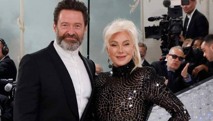 Hugh Jackman ready to give $100 million to Deborra-Lee Furness on ONE condition