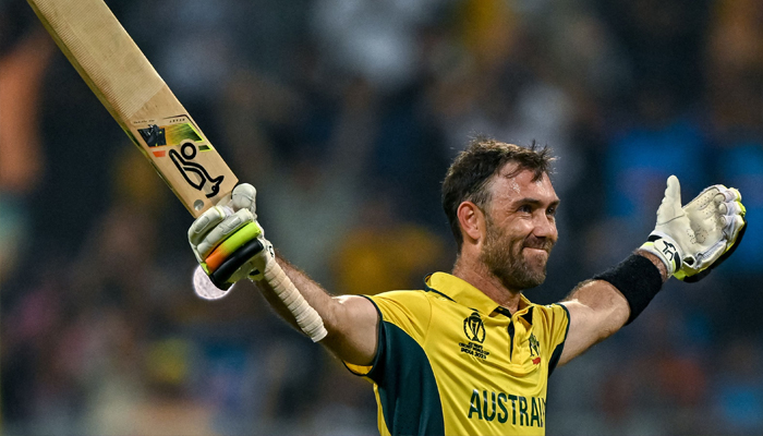 World Cup 2023 Glenn Maxwell Smashes Multiple Records With Winning Knock Against Afghanistan 2222