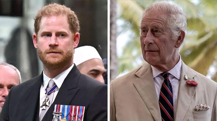 Prince Harry reveals King Charles ‘never invited’ him to upcoming 75th ...