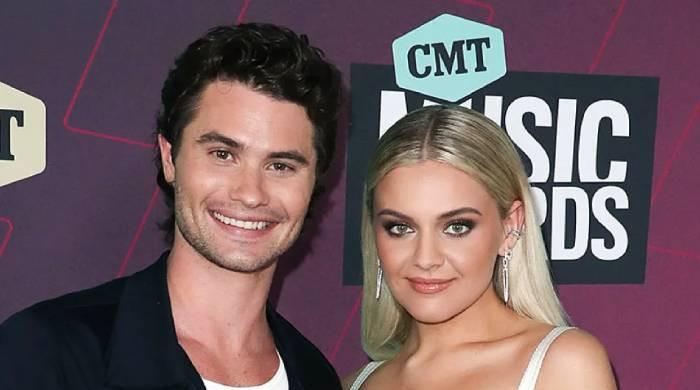 Chase Stokes expresses elation for his girlfriend Kelsea Ballerini’s ...