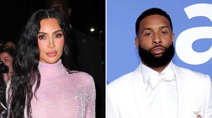 Kim Kardashian Odell Beckham Jr Relationship Status Revealed