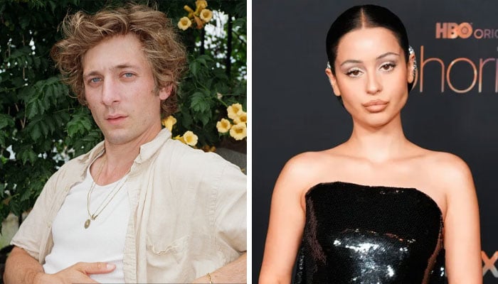 Jeremy Allen White Learned from Commenting on 'Euphoria' Star's Post