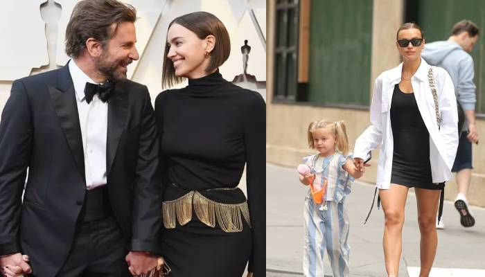Irina Shayk gets candid about co-parenting daughter with ex Bradley Cooper