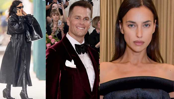 Irina Shayk breaks silence on romance with Tom Brady