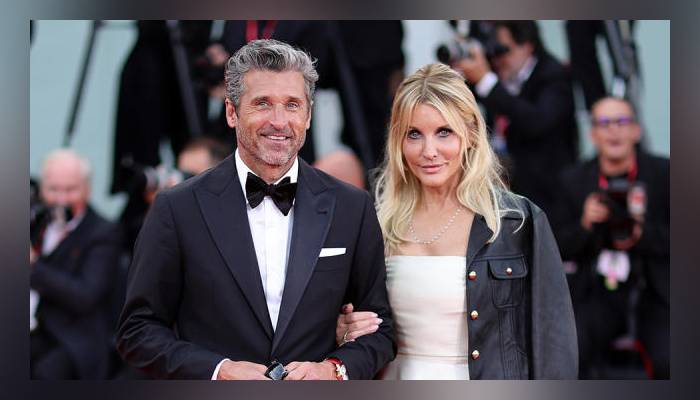 Patrick Dempsey Reveals His Wife Jillian S Reaction To People S Sexiest Man Alive Title