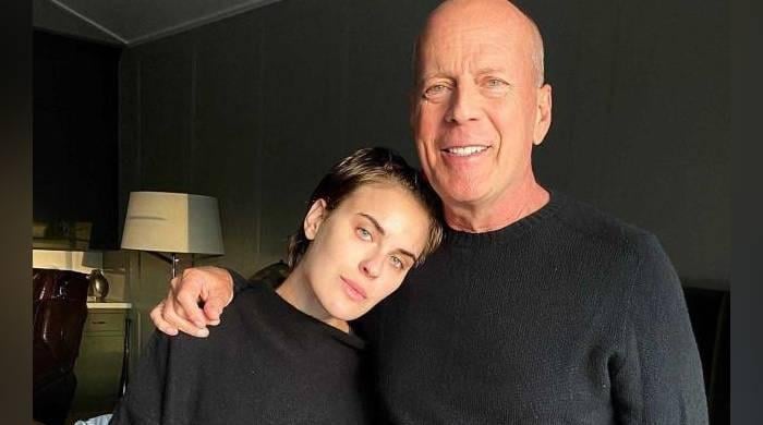 Bruce Willis daughter reveals why her family has been open about actor ...