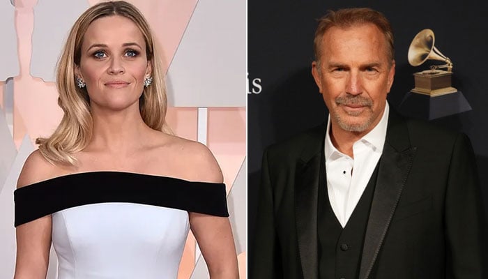 Reese Witherspoon, Kevin Costner relationship status confirmed by rep