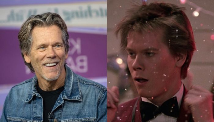 Kevin Bacon celebrates actors strike end by recreating ‘Footloose’ in a social media post