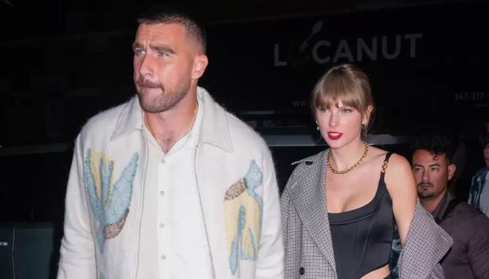 Travis Kelce missed Taylor Swifts Bueno Aires show for Mahomes