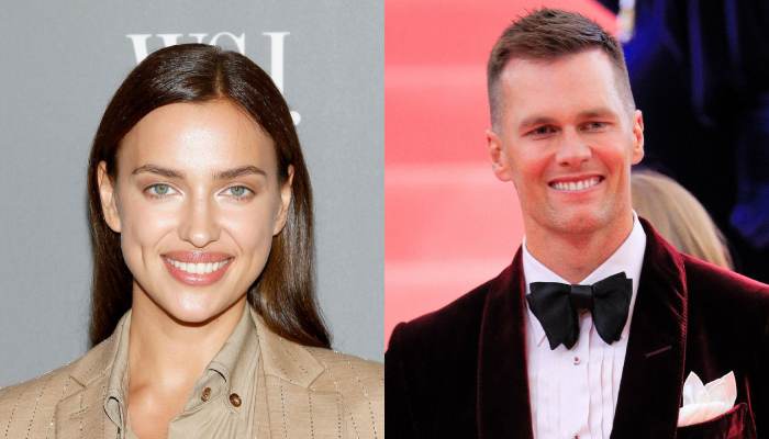 Irina Shayk spotted at Tom Bradys apartment, fueling romance rumours