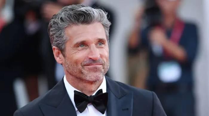 Patrick Dempsey reveals his secret to staying fit and young